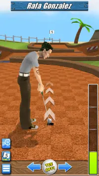 My Golf 3D Screen Shot 9