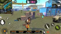 Survival Shooter Free Fire Clash Squad Team Game Screen Shot 0