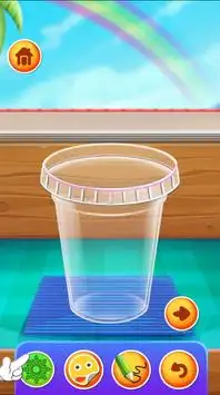 Ice Slushy Maker Screen Shot 1