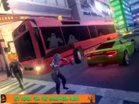 Scary Halloween Party: tourist bus simulator 2017 Screen Shot 8