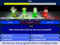 Multiplayer Millionaire - Play Millionaire Online Screen Shot 9
