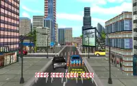عكس مواقف السيارات برادو وقوف السيارات لعبة Screen Shot 3