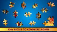 Hindu God Jigsaw Master Art Puzzle Screen Shot 14