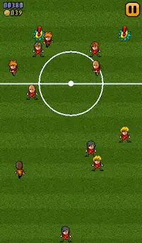 World Cup Heroes Screen Shot 3