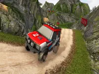 Offroad Jeep Xtreme Challenge: Rally Racing 2021 Screen Shot 5