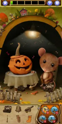 Hidden Object - Haunted Halloween 🎃 Screen Shot 5