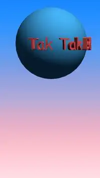 Tak Tak Ball Screen Shot 1