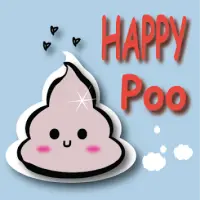 Happy Poo Jump Screen Shot 0