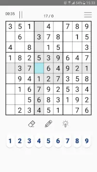 Sudoku Puzzles Screen Shot 5