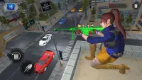 Sniper Gun Shooting Gun Games Screen Shot 2