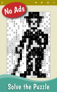 Fill-a-Pix: Pixel Minesweeper Screen Shot 5