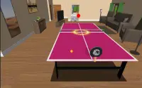 Tênis de mesa 3D: Mestre de pingue-pongue Screen Shot 5