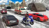 Moto Bike Traffic Rider Screen Shot 13