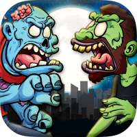 Angry Mob: Zombie Wars