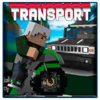 Transport Mod - Cars and Trains