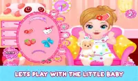 Baby care and dress up Screen Shot 5