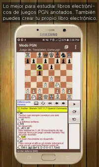 Chess Trainer Free - Constructor de repertorio Screen Shot 4