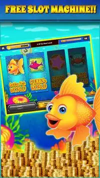 Yellow Fish Casino Screen Shot 0
