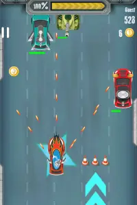 Road Blaster: Race and Explode Screen Shot 8