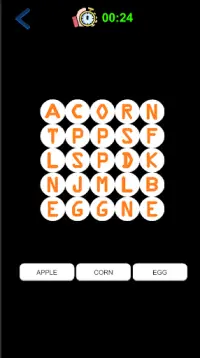 Words Puzzle Screen Shot 2