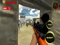 Desert Military Sniper Battle Screen Shot 15