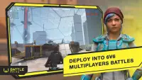 Battle Prime: Multiplayer FPS Screen Shot 4