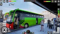 US City Bus Simulator 2023 Screen Shot 1