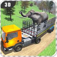 Off Road Transport Animal Farm