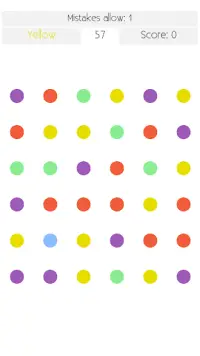 Color Dots Screen Shot 1