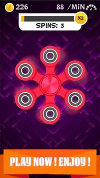 Fidget Spinner Screen Shot 1