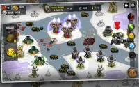 Tower Defense TD RPG Battles Game Offline Premium Screen Shot 1
