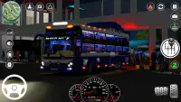 US Coach Bus Simulator Game 3d Screen Shot 0