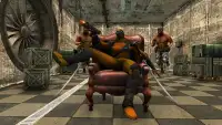 Ultimate Grand KungFu Superhero Dead Fights Pool Screen Shot 12