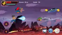 Goku Saiyan Fight Screen Shot 7