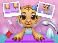 Zooville Animal Town 2 - Hair Salon and Makeup Screen Shot 7