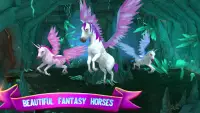 Horse Paradise: My Dream Ranch Screen Shot 2