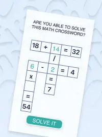 Griddlers－Crossmath Puzzles Screen Shot 7