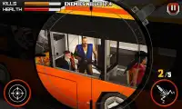 Gangster Escape Shooter 3D Screen Shot 0