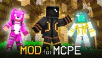 Epic Mods For MCPE Screen Shot 1