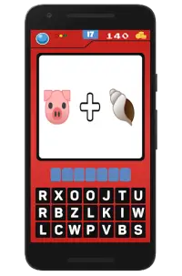 Guess the Poke Emoji Quiz Screen Shot 1