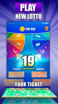 Lottery Scratchers Scratch Off Screen Shot 0