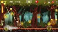 Mr Pean Jungle Adventure Pro Screen Shot 2