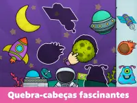 Jogos pré-escolares para bebês Screen Shot 13