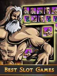 Gods of Slots - Titans Revenge 777 Huge Jackpot Screen Shot 3