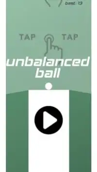 Unbalanced Ball Screen Shot 0