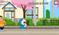 Super Doremon Rush - doremon games free for kids Screen Shot 7