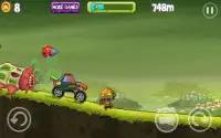 Mad Zombies: Road Racer Screen Shot 5