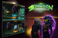 Dragon Shadow Battle : Super Hero Legend Screen Shot 1