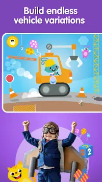 Toddler Car Games For Kids 2-5 Screen Shot 1
