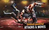 Zombie Ultimate Fighting Champions Screen Shot 9